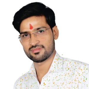 Manish Kumar Choubey